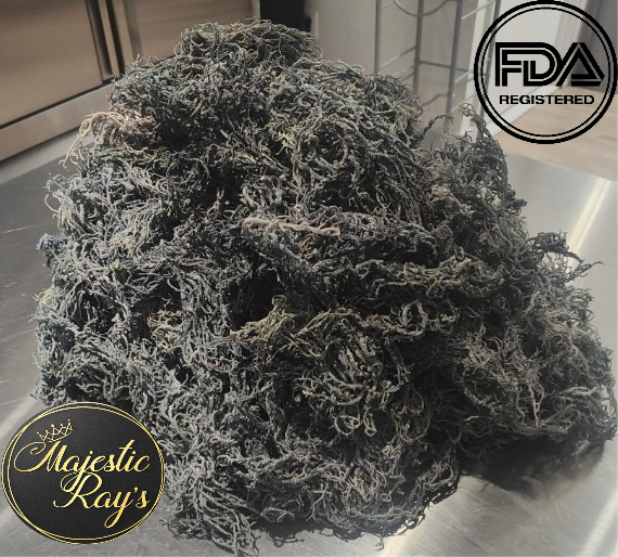 Raw Sea Moss Wholesale