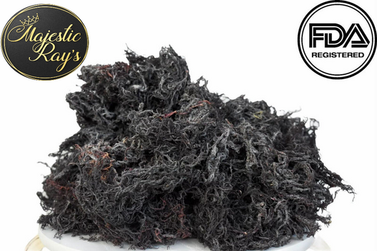 Raw Sea Moss Wholesale