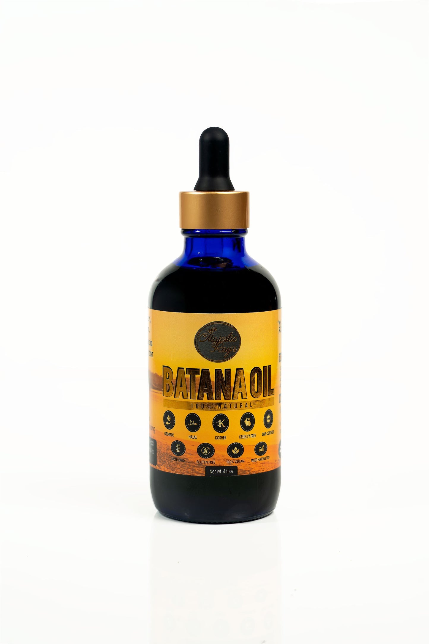 Batana Oil (Case of 12).