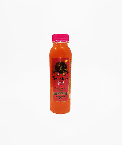 Sea Moss Fruit Infused Juice 12 oz, Wholesale.