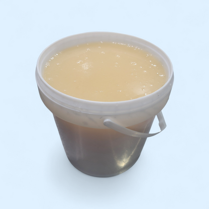 One Gallon Gold Sea Moss Tub
